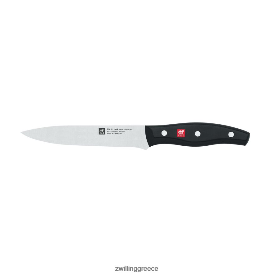 μαχαιρικά είδη Zwilling Δίδυμη υπογραφή 6 ιντσών, βοηθητικό μαχαίρι B8HF6V266